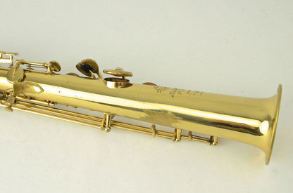 Selmer Mark VI Soprano Saxophone 141xxx