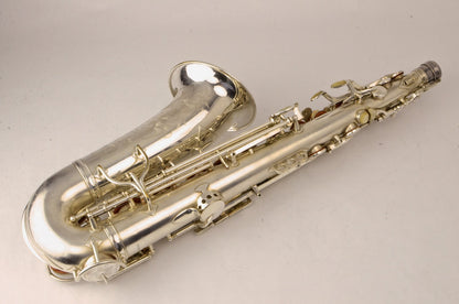 King Zephyr Special Alto Silver 209xxx