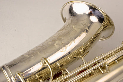 King Zephyr Special Alto Silver 209xxx