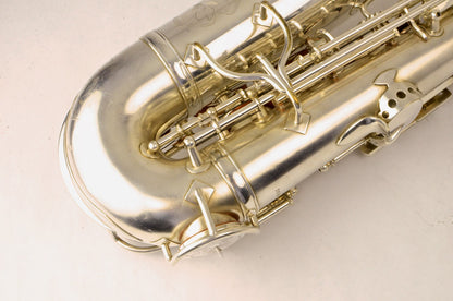King Zephyr Special Alto Silver 209xxx