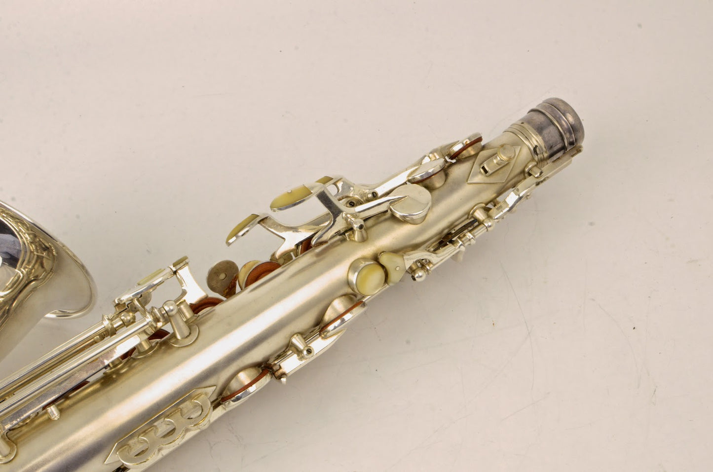 King Zephyr Special Alto Silver 209xxx