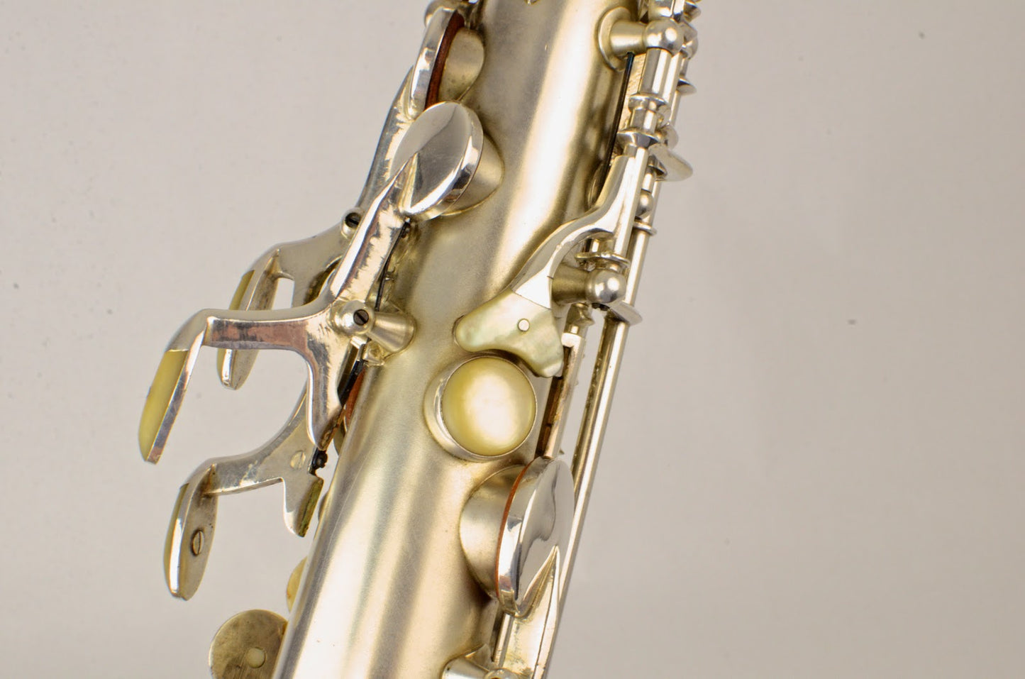 King Zephyr Special Alto Silver 209xxx