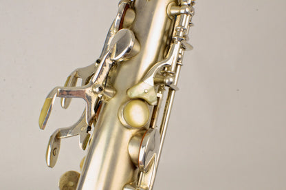 King Zephyr Special Alto Silver 209xxx