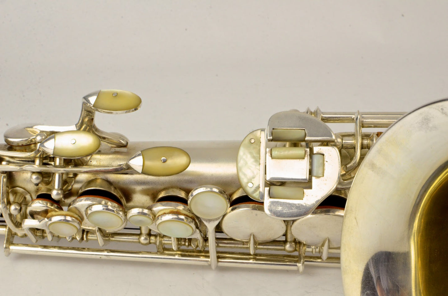 King Zephyr Special Alto Silver 209xxx