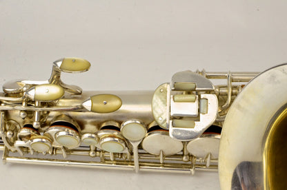 King Zephyr Special Alto Silver 209xxx