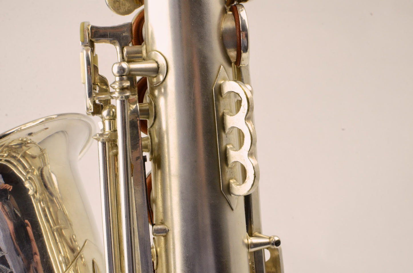 King Zephyr Special Alto Silver 209xxx