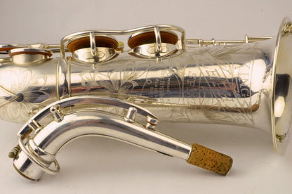 King Zephyr Special Alto Silver 209xxx