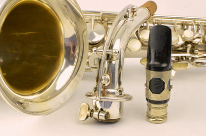 King Zephyr Special Alto Silver 209xxx