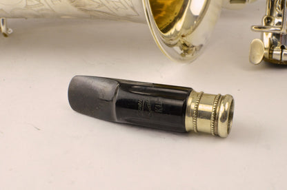 King Zephyr Special Alto Silver 209xxx