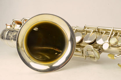 King Zephyr Special Alto Silver 209xxx