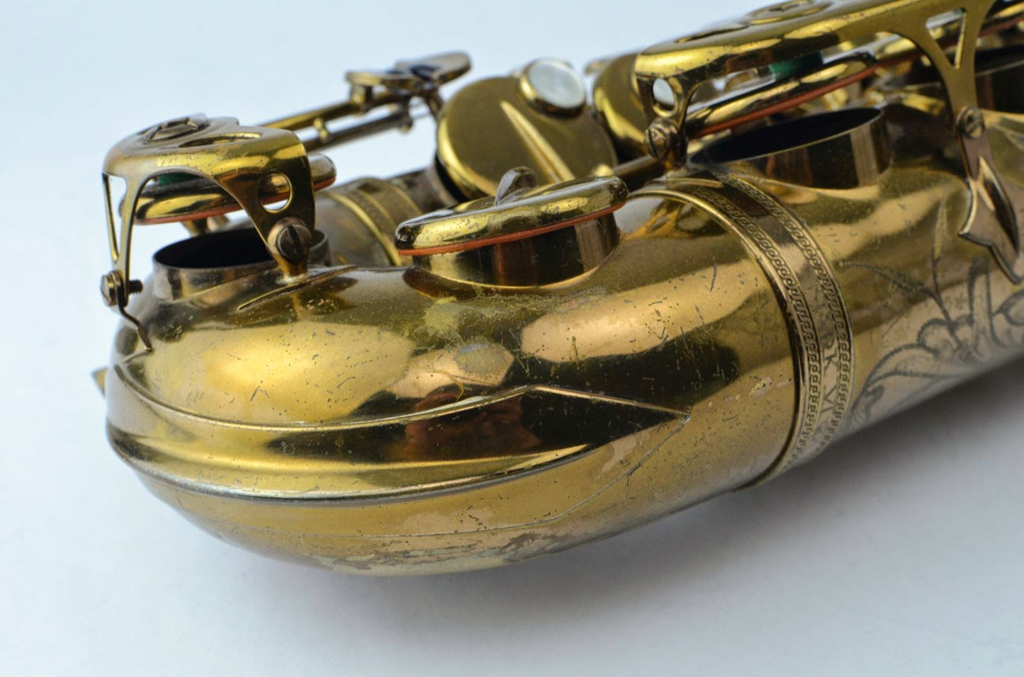 Selmer Mark VI Alto Saxophone 112xxx Original Lacquer