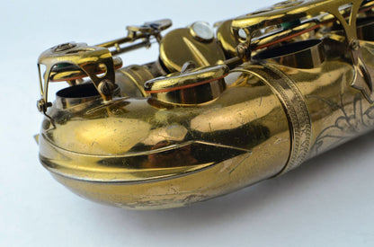 Selmer Mark VI Alto Saxophone 112xxx Original Lacquer