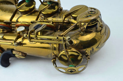 Selmer Mark VI Alto Saxophone 112xxx Original Lacquer
