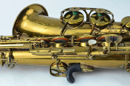 Selmer Mark VI Alto Saxophone 112xxx Original Lacquer
