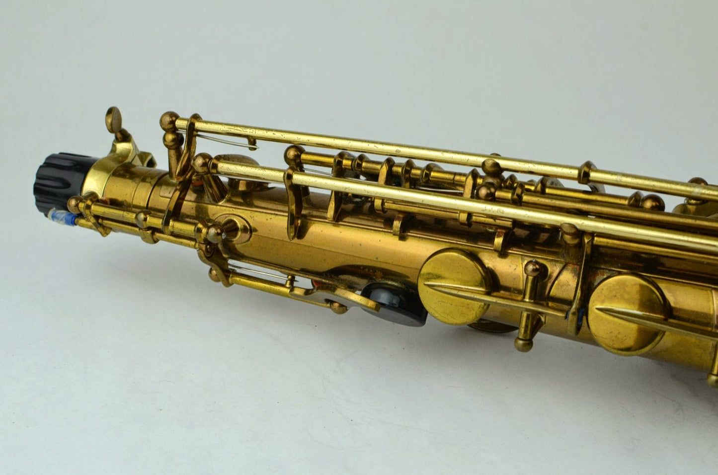 Selmer Mark VI Alto Saxophone 112xxx Original Lacquer