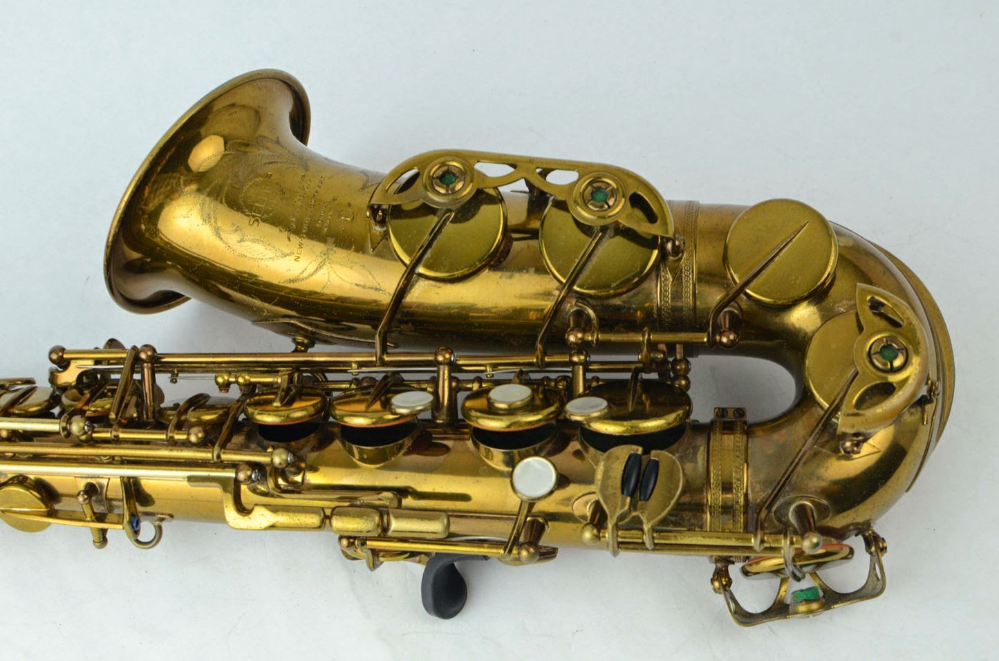 Selmer Mark VI Alto Saxophone 112xxx Original Lacquer