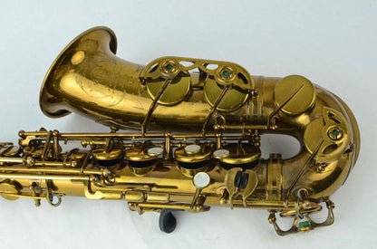 Selmer Mark VI Alto Saxophone 112xxx Original Lacquer