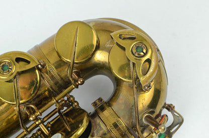 Selmer Mark VI Alto Saxophone 112xxx Original Lacquer