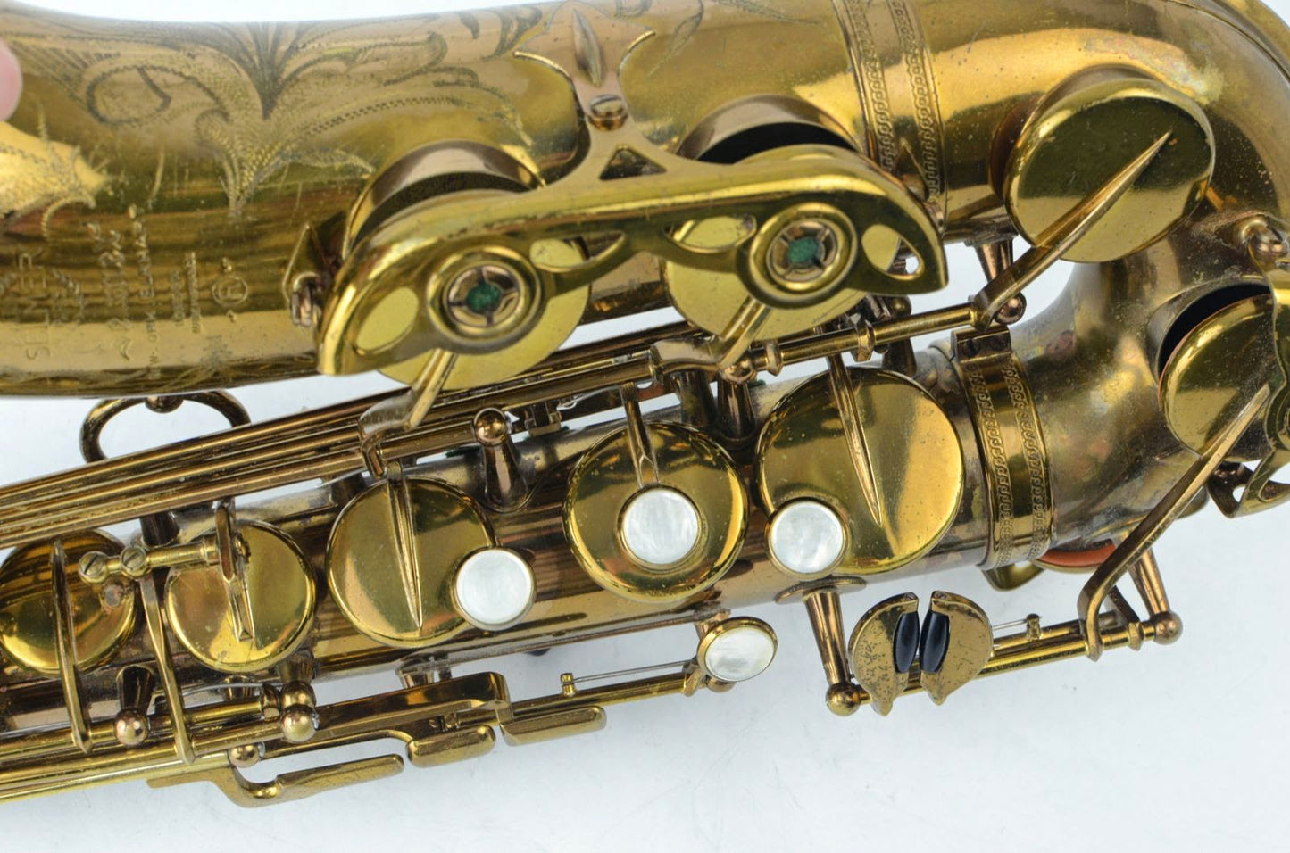 Selmer Mark VI Alto Saxophone 112xxx Original Lacquer