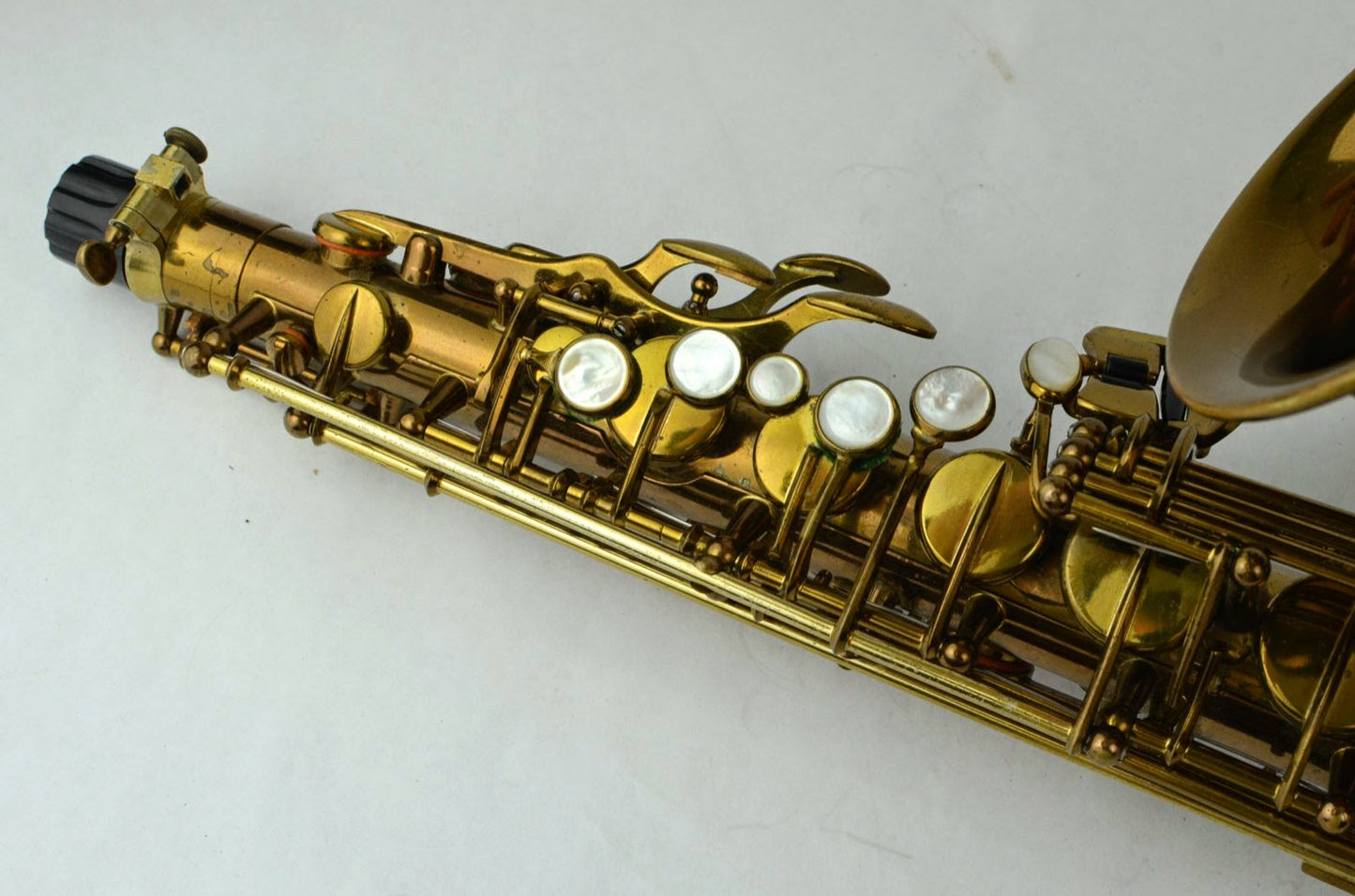 Selmer Mark VI Alto Saxophone 112xxx Original Lacquer