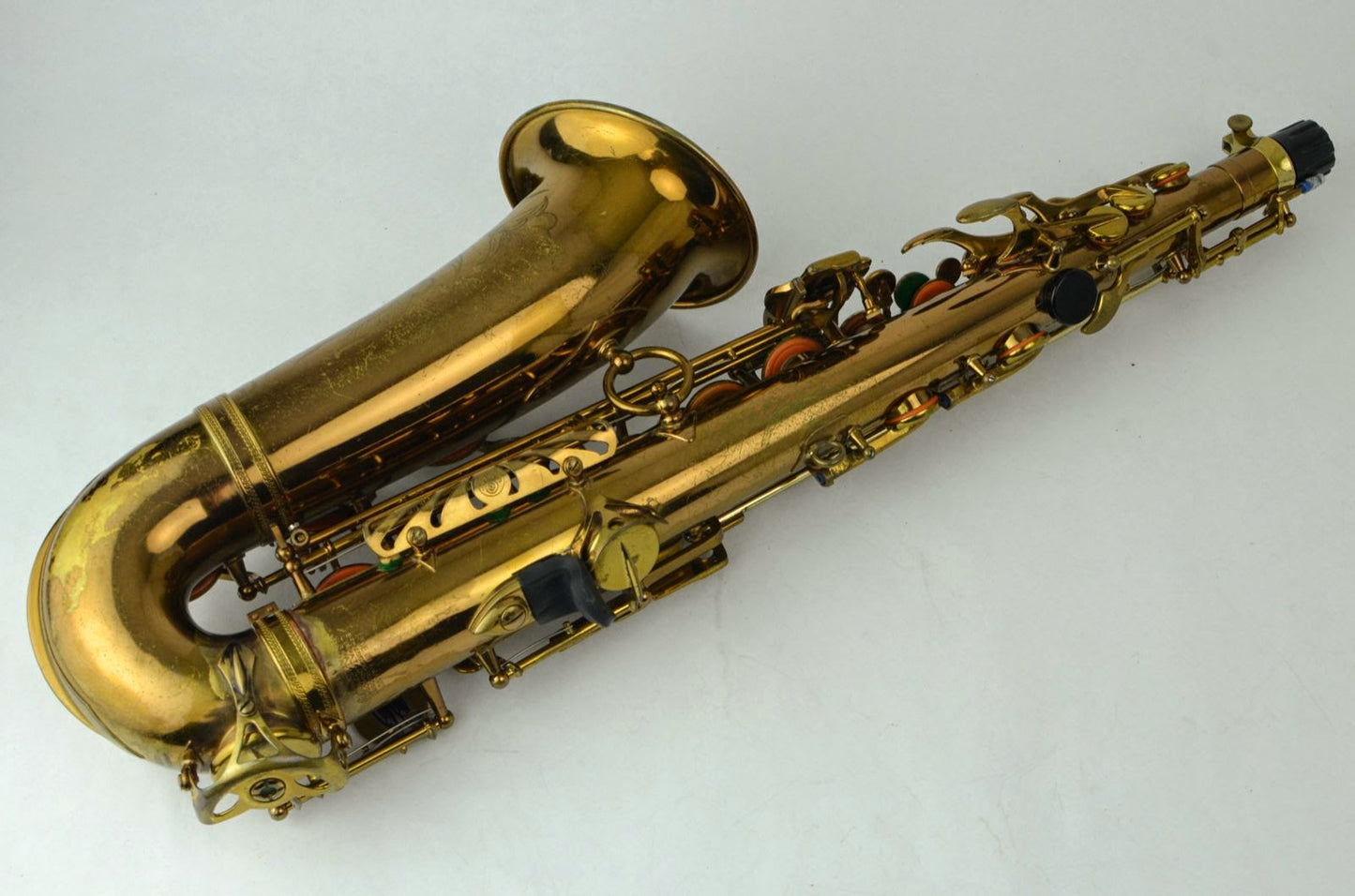 Selmer Mark VI Alto Saxophone 112xxx Original Lacquer