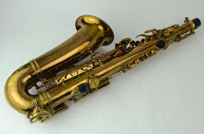 Selmer Mark VI Alto Saxophone 112xxx Original Lacquer