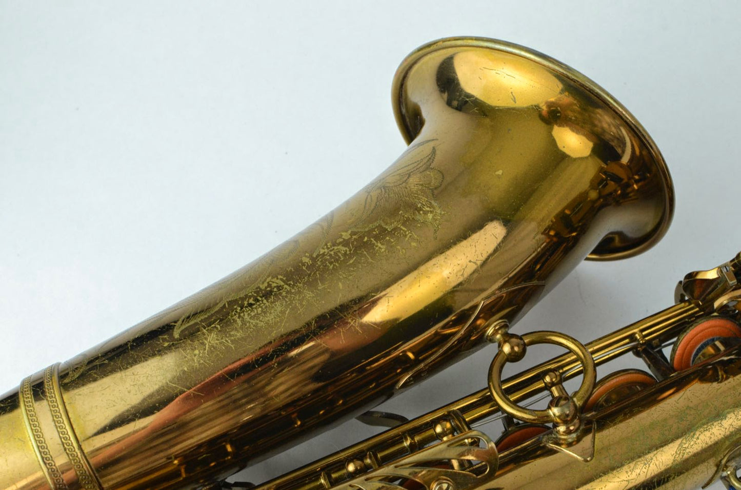 Selmer Mark VI Alto Saxophone 112xxx Original Lacquer