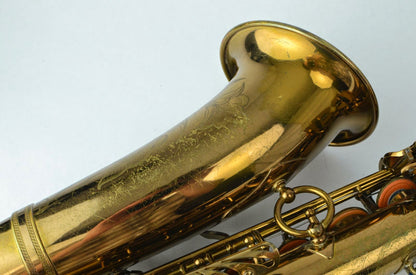 Selmer Mark VI Alto Saxophone 112xxx Original Lacquer