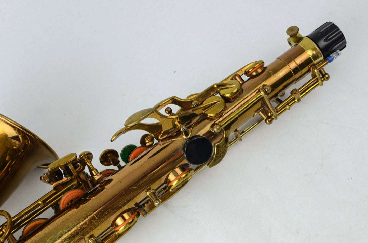 Selmer Mark VI Alto Saxophone 112xxx Original Lacquer