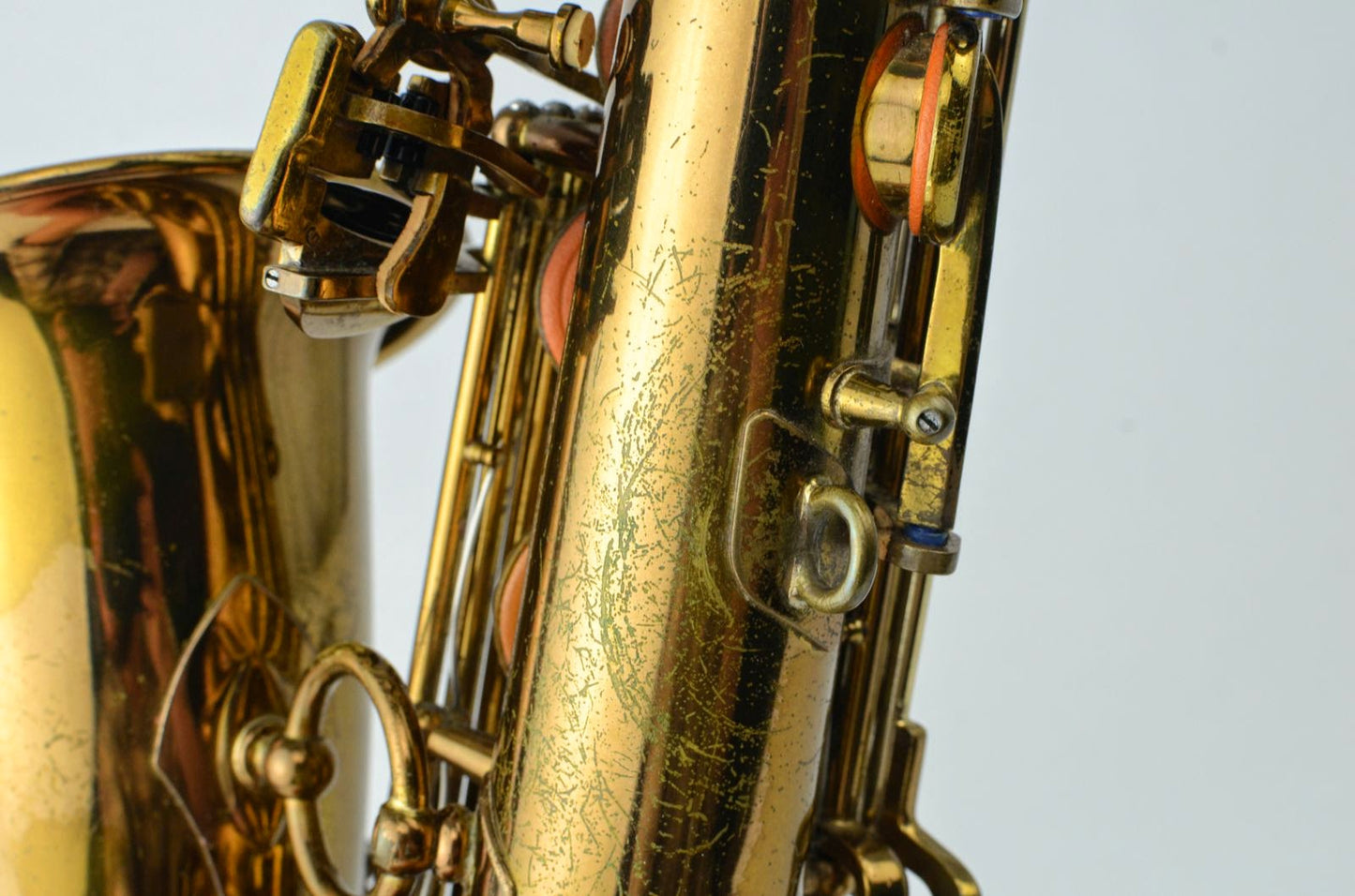Selmer Mark VI Alto Saxophone 112xxx Original Lacquer