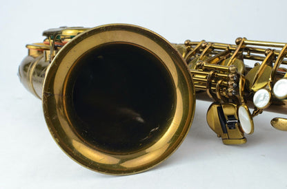 Selmer Mark VI Alto Saxophone 112xxx Original Lacquer