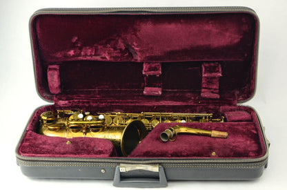 Selmer Mark VI Alto Saxophone 112xxx Original Lacquer