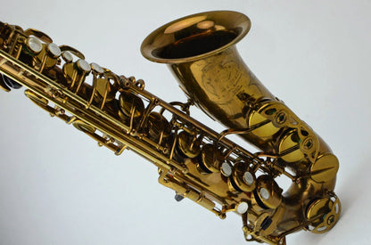 Selmer Mark VI Alto Saxophone 112xxx Original Lacquer