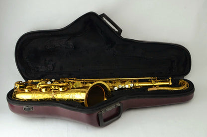 Selmer Mark VI Tenor 148xxx Overhauled