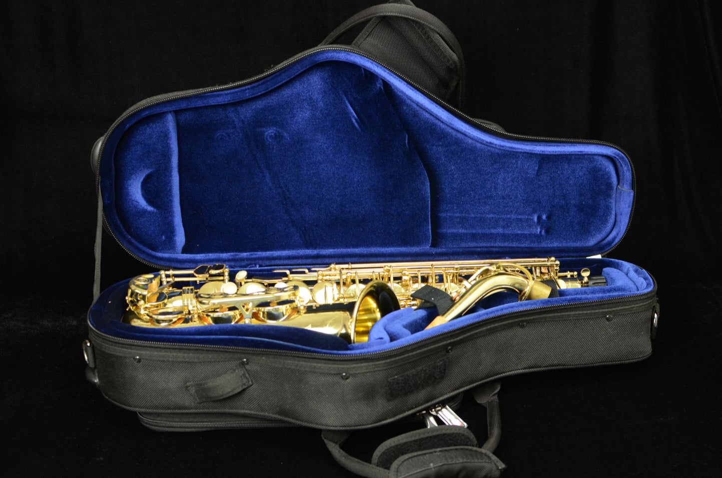 Selmer Super Action 80 Series II Alto Saxophone