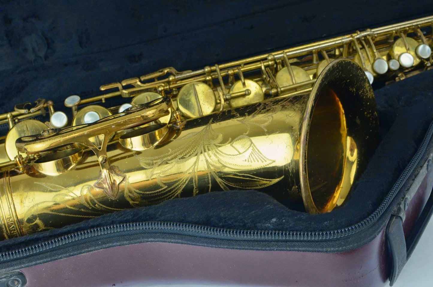 Selmer Mark VI Tenor 148xxx Overhauled