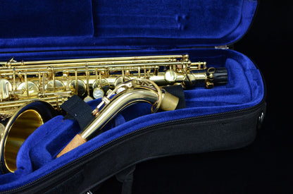 Selmer Super Action 80 Series II Alto Saxophone
