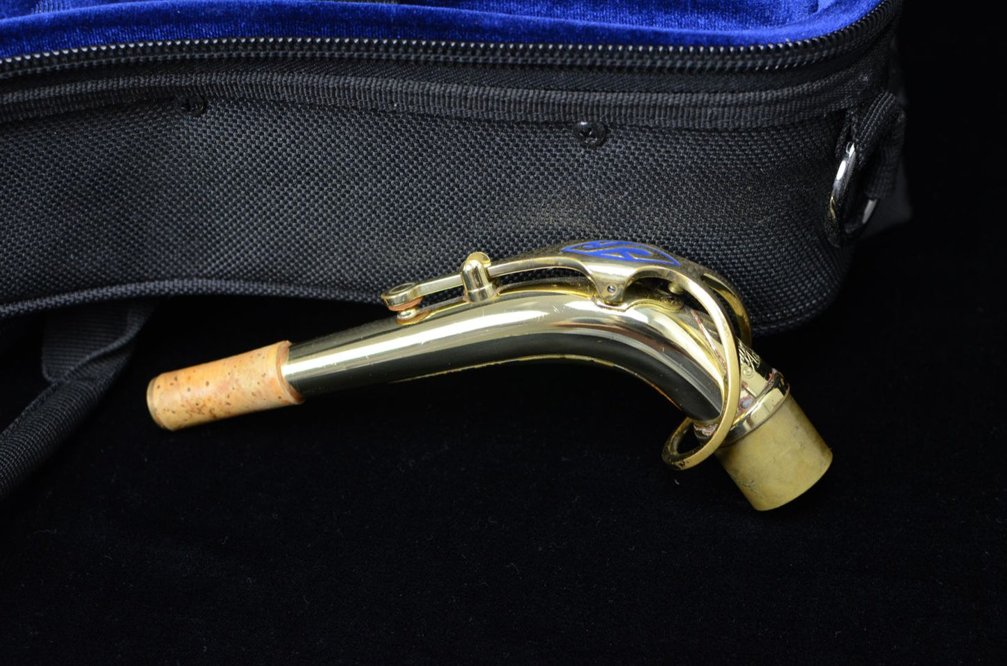 Selmer Super Action 80 Series II Alto Saxophone