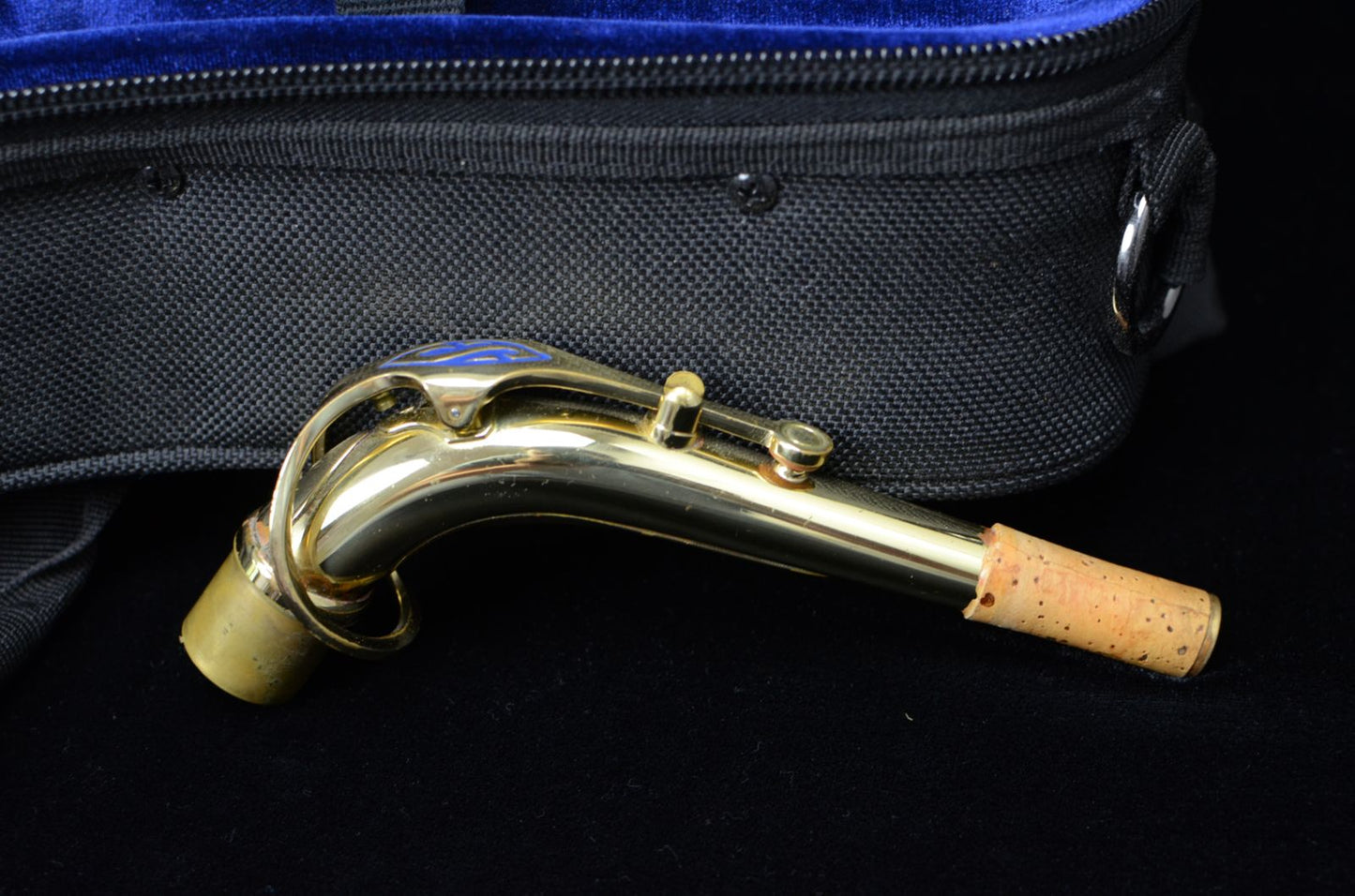 Selmer Super Action 80 Series II Alto Saxophone