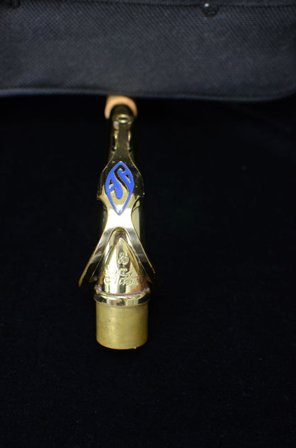 Selmer Super Action 80 Series II Alto Saxophone