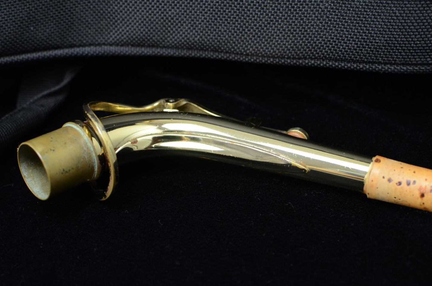 Selmer Super Action 80 Series II Alto Saxophone