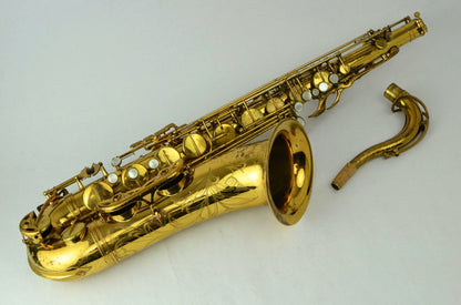 Selmer Mark VI Tenor 148xxx Overhauled