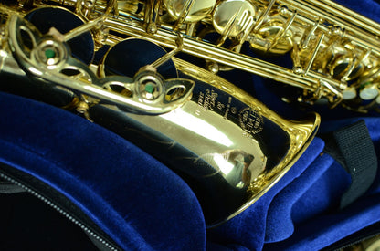 Selmer Super Action 80 Series II Alto Saxophone