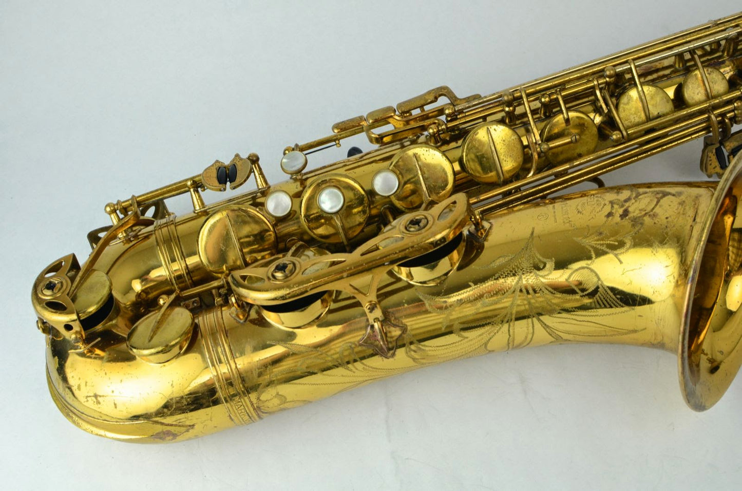 Selmer Mark VI Tenor 148xxx Overhauled