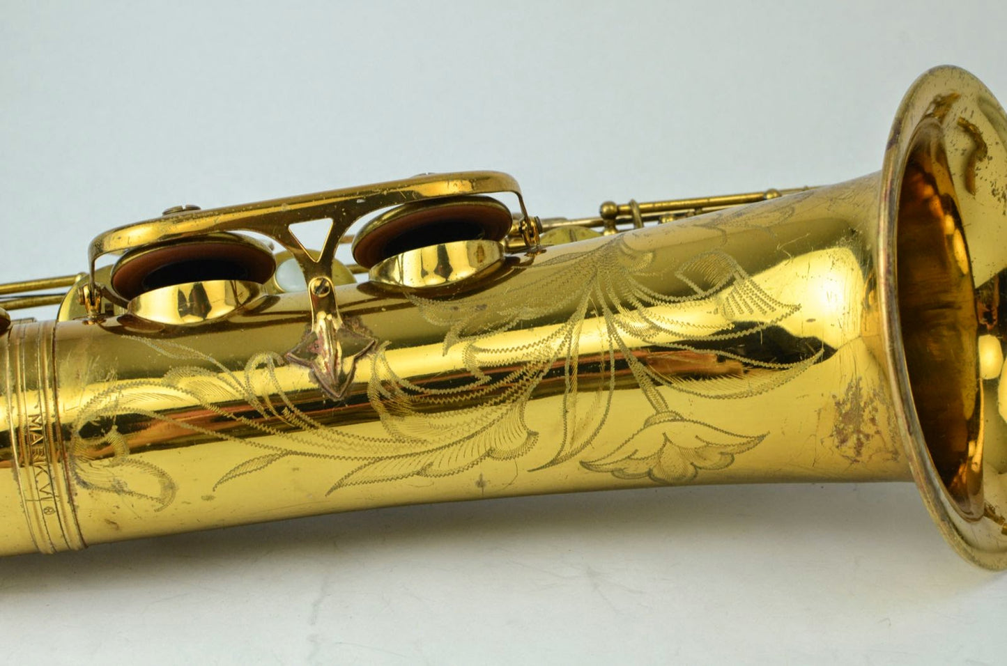 Selmer Mark VI Tenor 148xxx Overhauled
