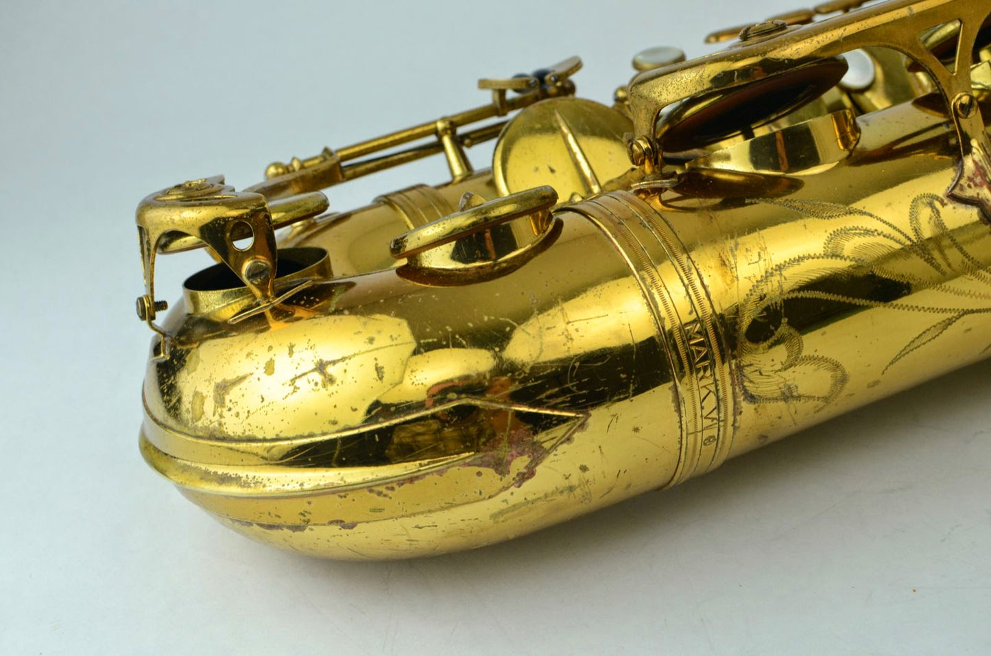 Selmer Mark VI Tenor 148xxx Overhauled