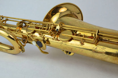 Couf Superba 1 Baritone Saxophone 83xxx Fresh Repad!