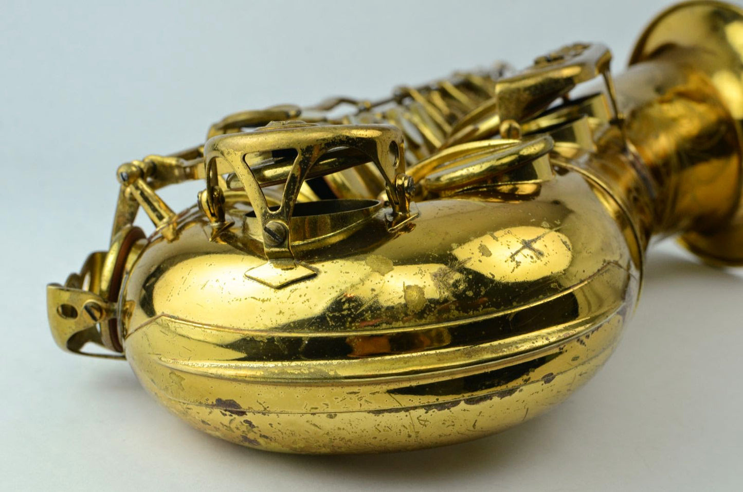Selmer Mark VI Tenor 148xxx Overhauled