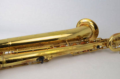 Couf Superba 1 Baritone Saxophone 83xxx Fresh Repad!