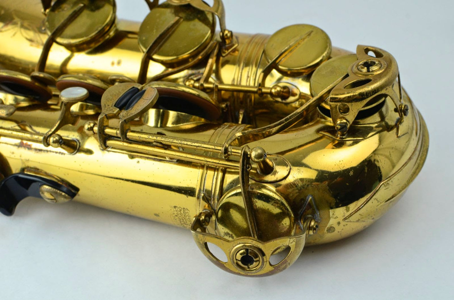 Selmer Mark VI Tenor 148xxx Overhauled